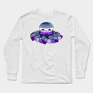 Butch Pride Fidget Octopus Long Sleeve T-Shirt